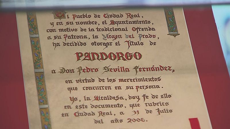 Ciudad Real respira ya su Pandorga - Noticias de Castilla-La Mancha | Ver