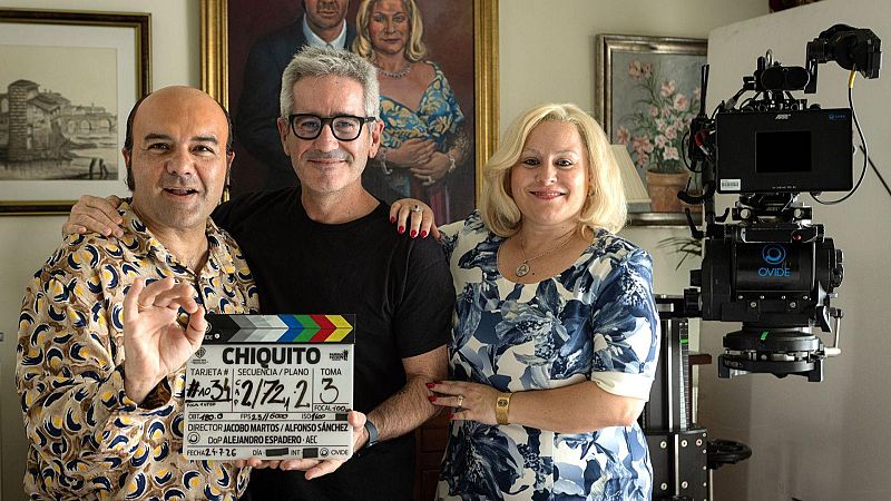 RTVE prepara 'Chiquito el Grande', una miniserie sobre el humorista - Telediario 1 | Ver