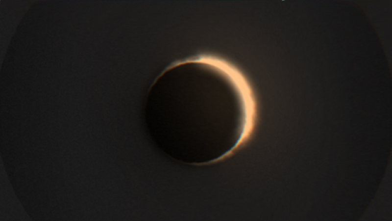 Los oftalmólogos piden precaución ante el eclipse - Noticias de Extremadura | Ver