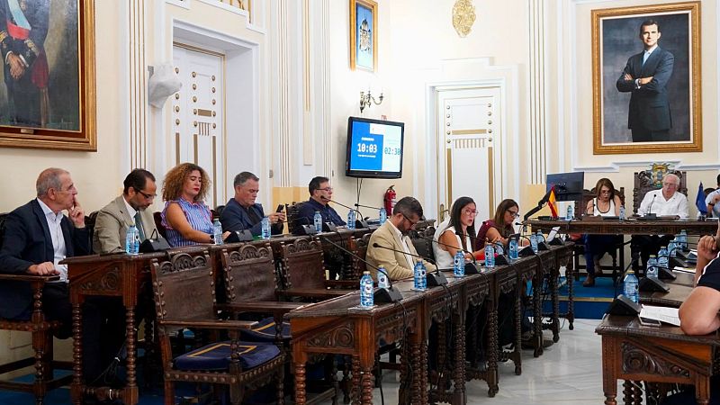 El Consejero de Fomento Universitario de Melilla compatibilizará su cargo con el de neurólogo | Ver