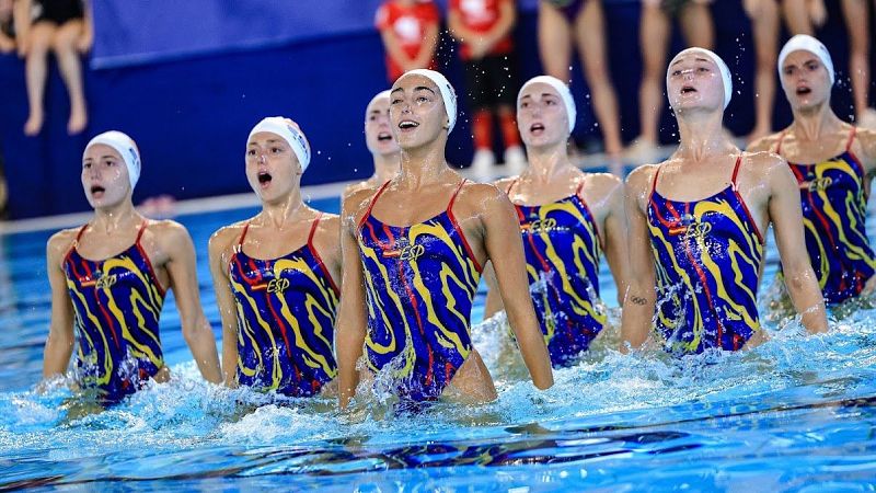 Europeo de deportes acuáticos: entre el 31 de julio y el 16 de agosto | Ver