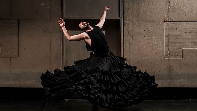 "Expandir la práctica más allá del flamenco" by Julio Ruiz