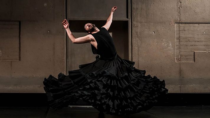 Laboratorio escénico - "Expandir la práctica más allá del flamenco" by Julio Ruiz