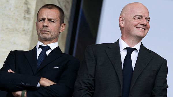 La UEFA se planta: ninguna de sus federaciones participar�n en las competiciones de la FIFA