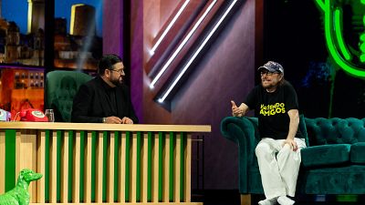 Santiago Segura habla del éxito, la familia y el paso del tiempo