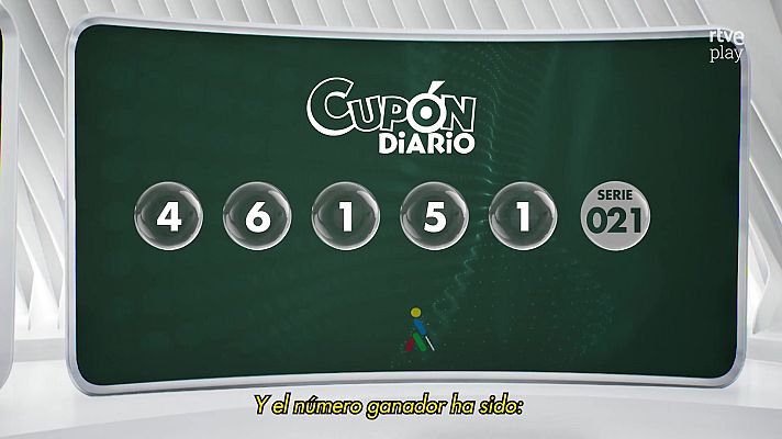 Sorteos ONCE - Sorteo ONCE - 30/07/26