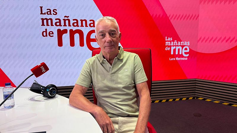 "Exhumar no es abrir heridas sino todo lo contrario, es cerrarlas" - Las mañanas de RNE | Ver