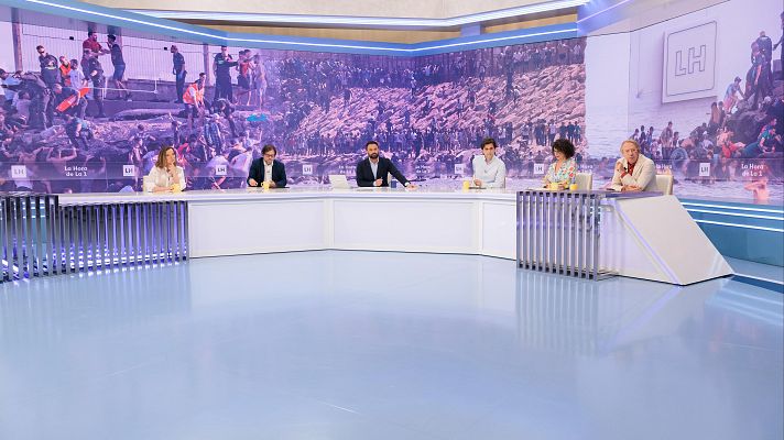 La hora de La 1 - Especial incendios