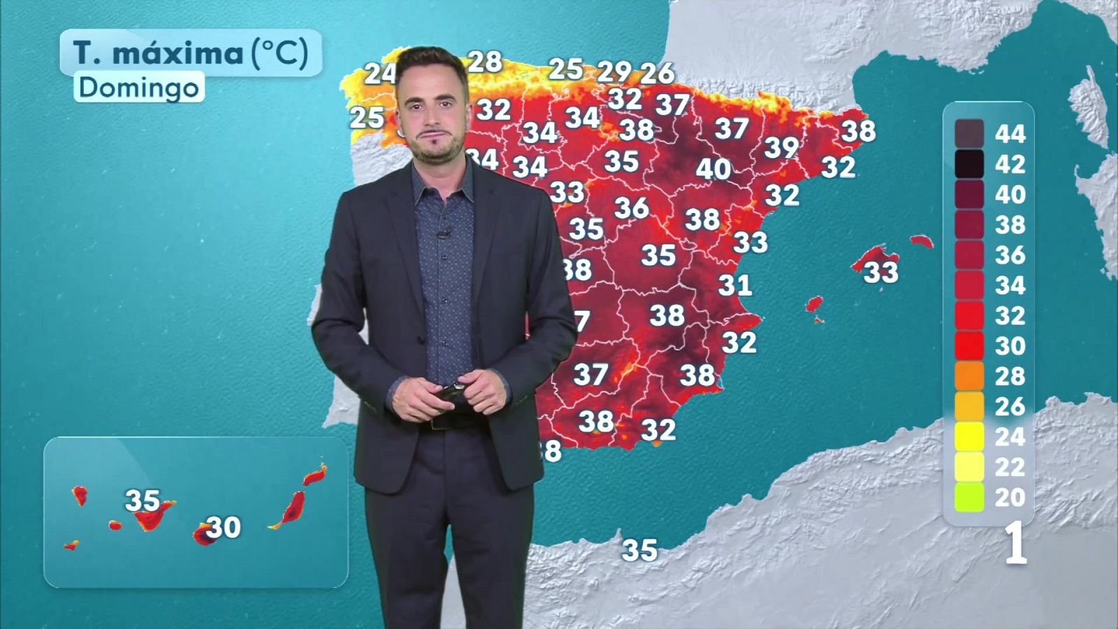 El Tiempo en La Rioja - 31/07/26 | Ver