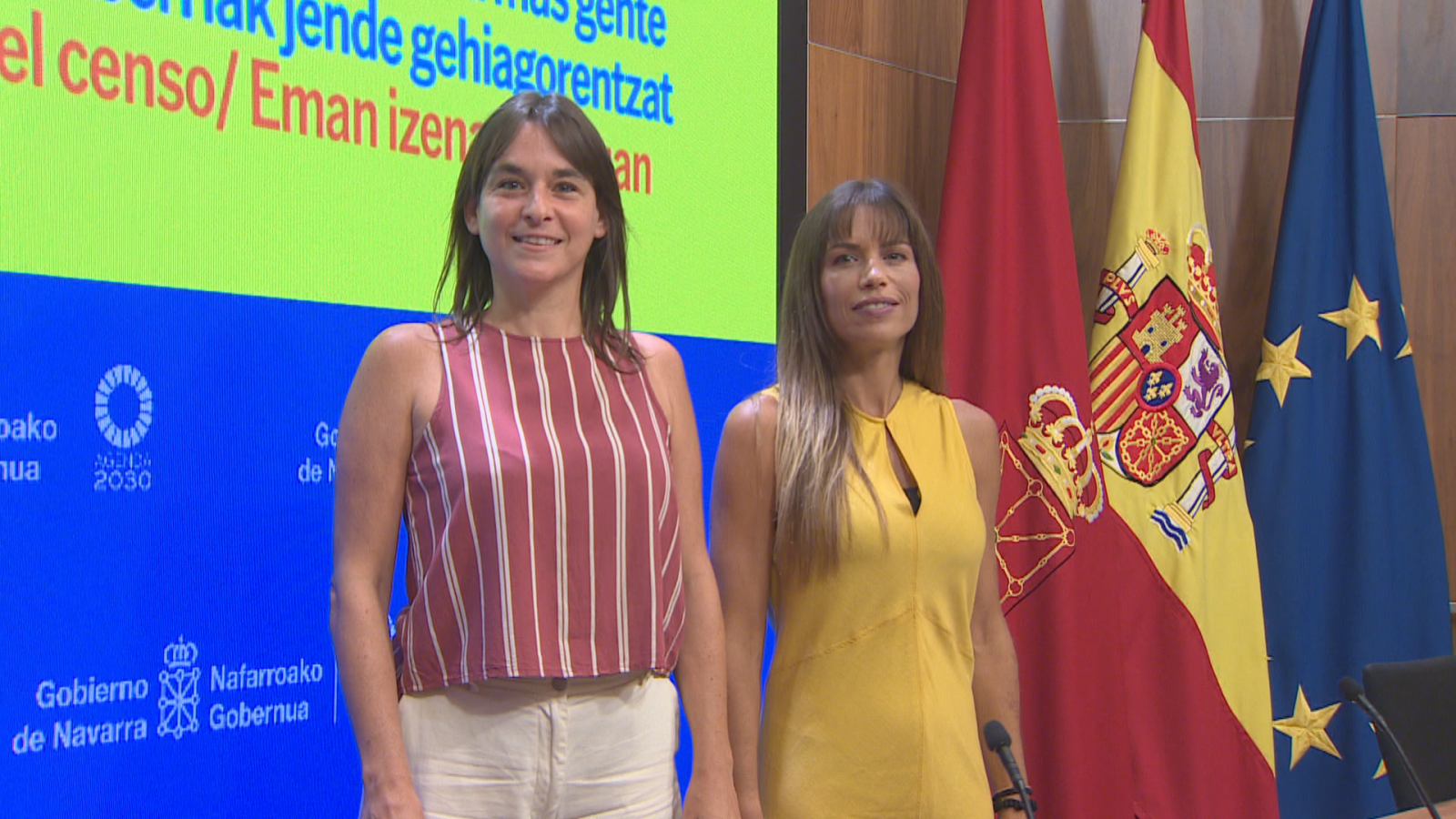 Nuevas reglas para las VPO navarras - Telenavarra | Ver