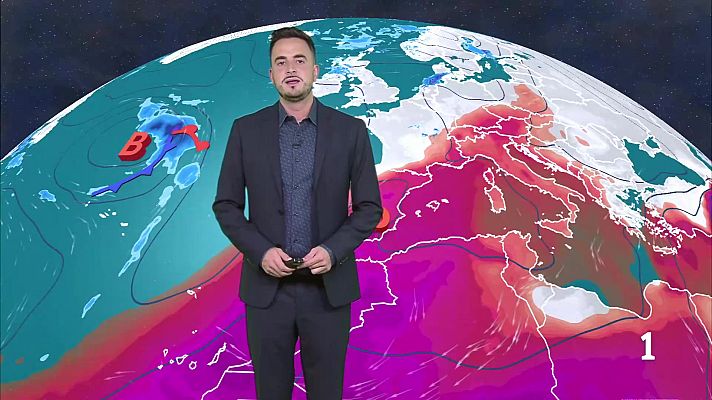 Noticias de Extremadura - El tiempo en Extremadura - 31/07/2026