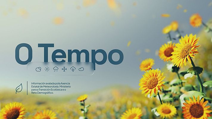 Telexornal - Galicia - El tiempo en Galicia 31-07-2026