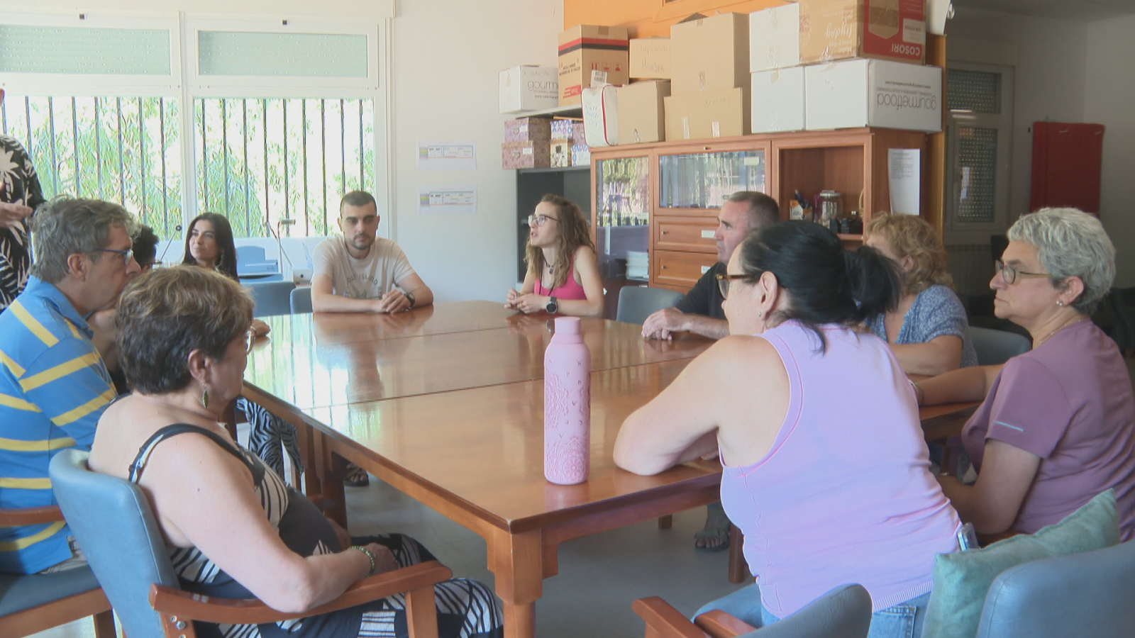 Centros que potencian la autonomía en Estella - Telenavarra | Ver