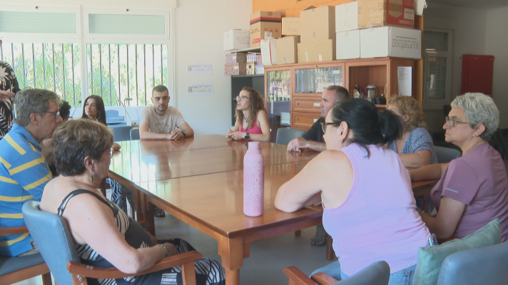 Telenavarra - Centros que potencian la autonomía de personas con discapacidad en Estella