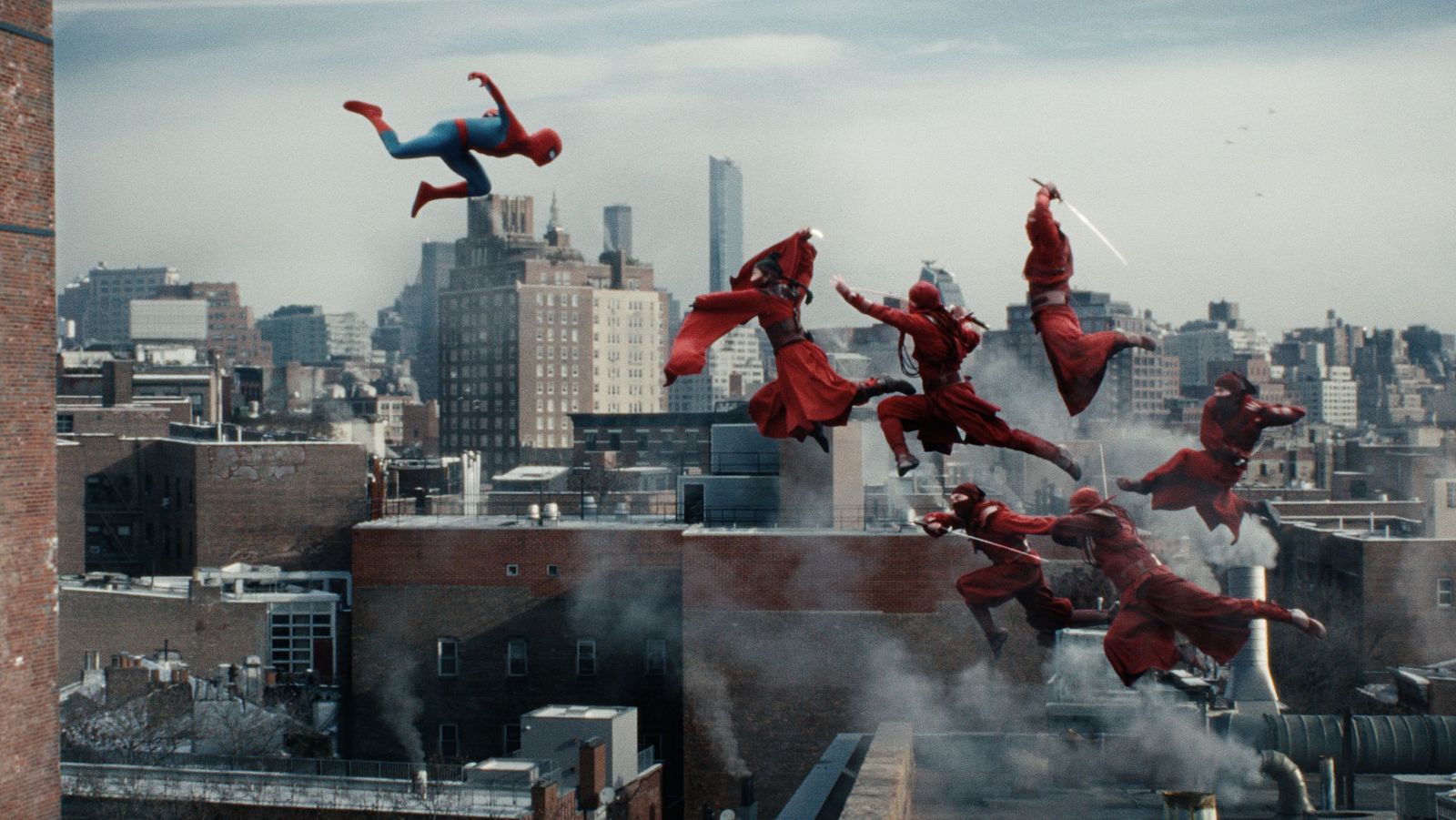 Días de Cine: Spiderman: Brand New Day | Ver