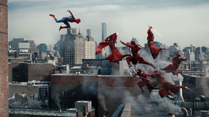 Días de cine - Días de Cine: Spiderman: Brand New Day