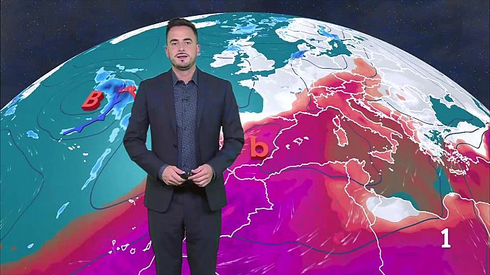 Informativo de Madrid - El tiempo en la Comunidad de Madrid –  31/07/26