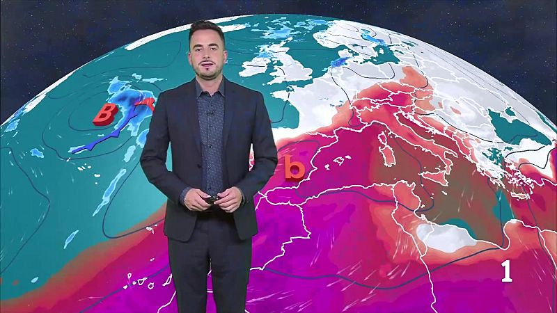 El tiempo en la Comunidad de Madrid –  31/07/26 | Ver