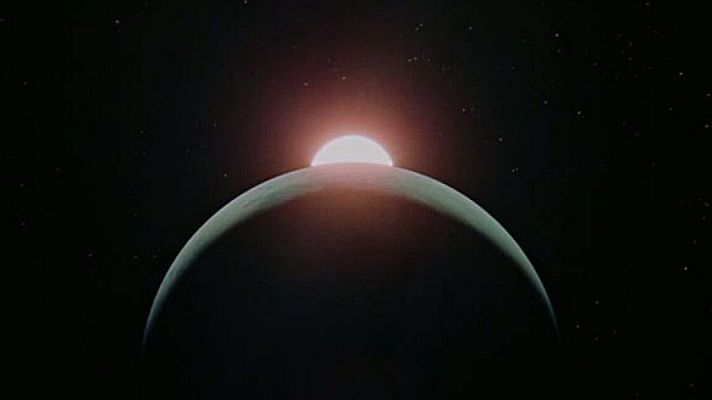 Telediario 1 - Los eclipses también han deslumbrado al mundo del cine
