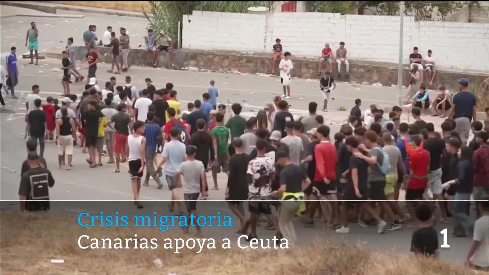 Canarias en 2' - 31/07/2026 | Ver