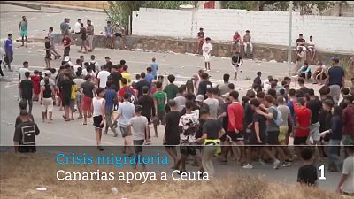 Canarias en 2' - 31/07/2026