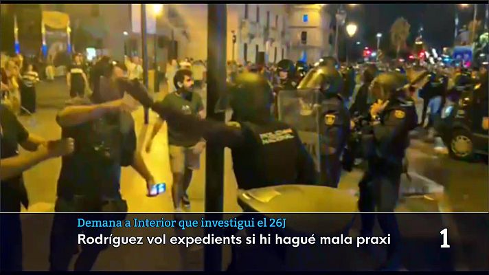 Informatiu Balear - Informatiu Balear 2 - 31/07/26