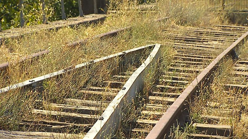 El tren Ruta de la Plata, en el Parlamento Europeo - Noticias de Extremadura | Ver