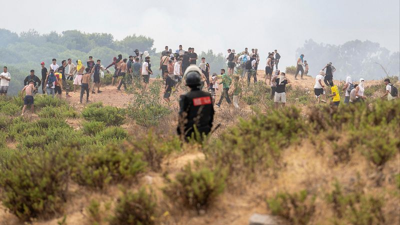 Italia y Finlandia proponen expulsar a España del esacio Schengen | Ver