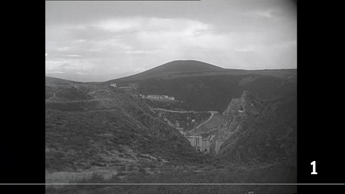 Noticias de Castilla y León - 75 años del Embalse de la Luna