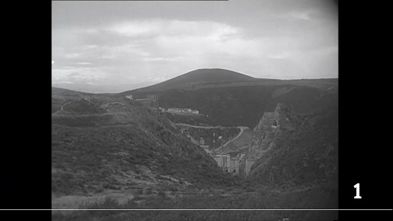 75 años del Embalse de la Luna - Noticias de Castilla y León | Ver