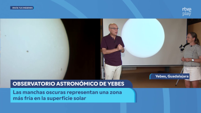 ¿Cómo trabajan en el Observatorio Astronómico de Yebes?
