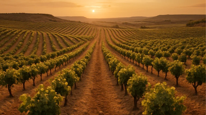 Noticias de Castilla y León - Ciruelos de Cervera, corazón de la Ribera del Duero