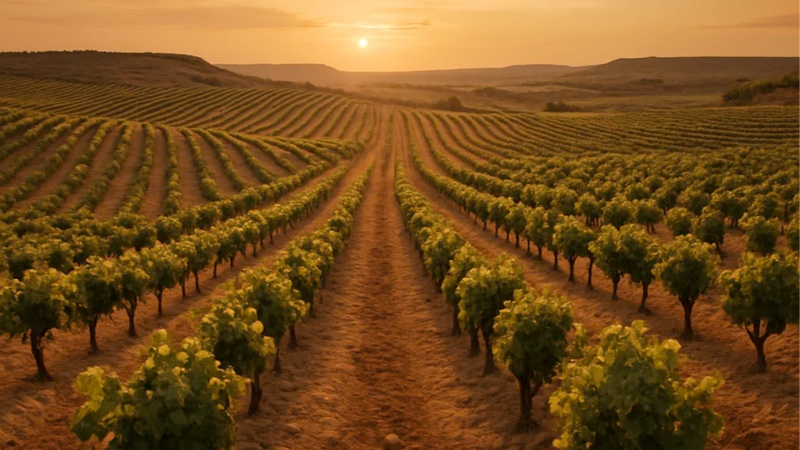 Ciruelos de Cervera, corazón de la Ribera del Duero - Noticias de Castilla y León | Ver
