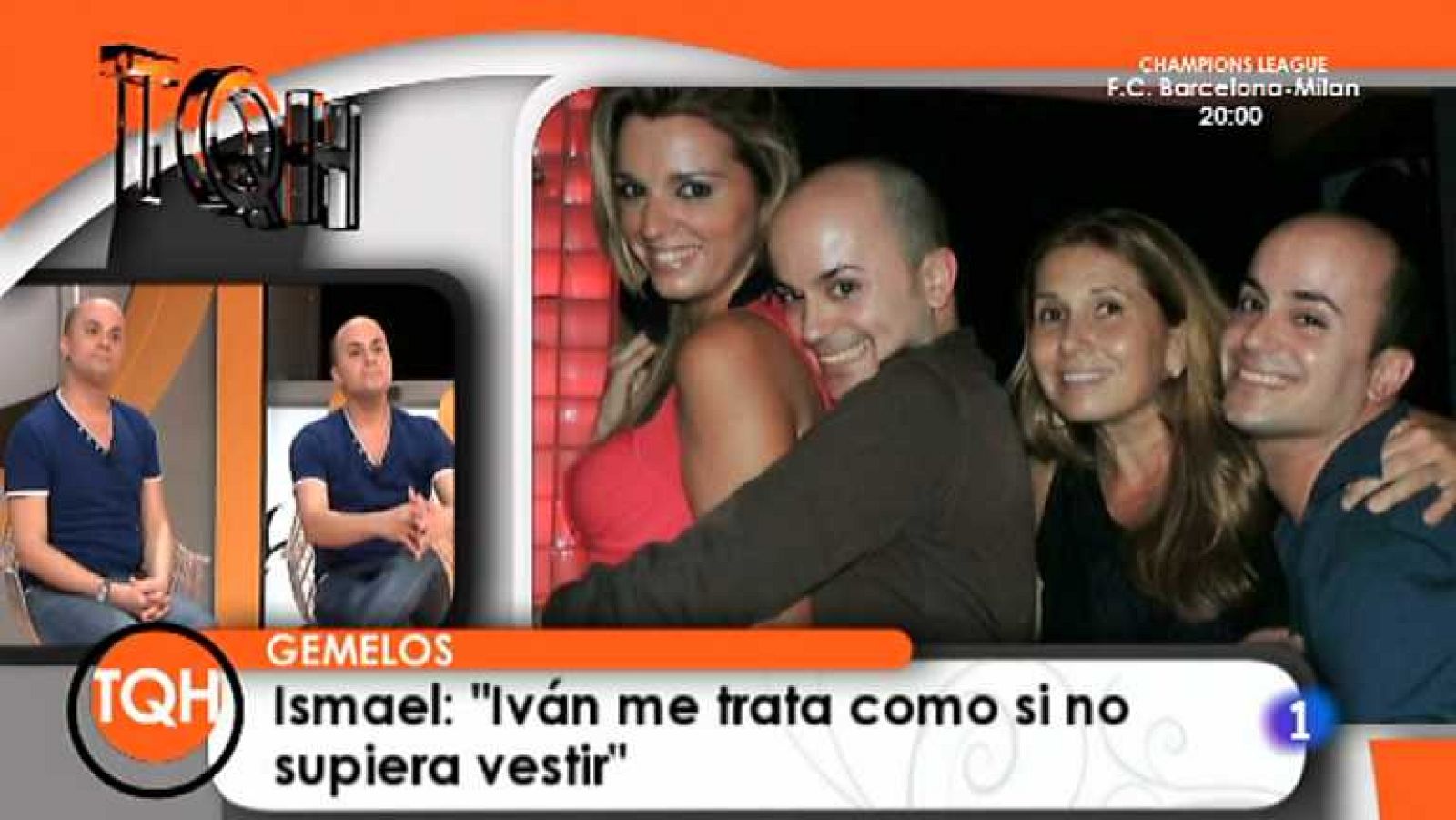 Tenemos que hablar - 12/03/13 - ver ahora