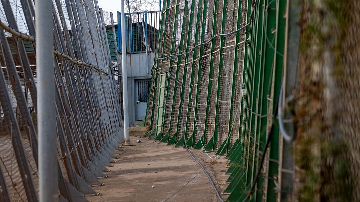 La tarde en 24h - Detonaciones en la frontera de Melilla ante un nuevo intento de acceso a la ciudad