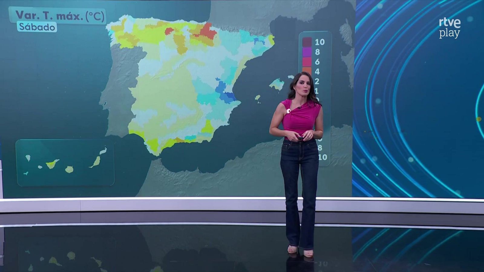 El Tiempo - 31/07/26 - RTVE.es - El tiempo | Ver