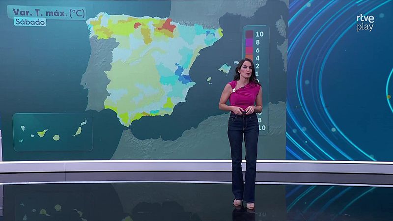 El Tiempo - 31/07/26 - RTVE.es - El tiempo | Ver