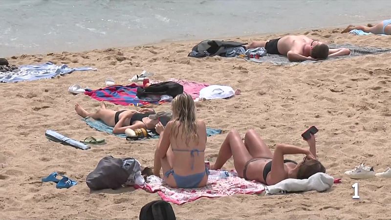 Les destinacions de platja, les preferides per a les vacances d'agost