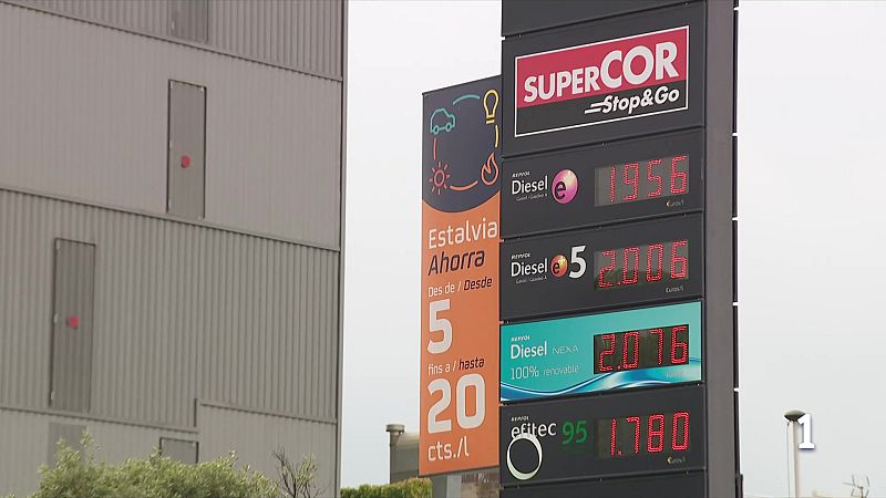 Carburants més cars
