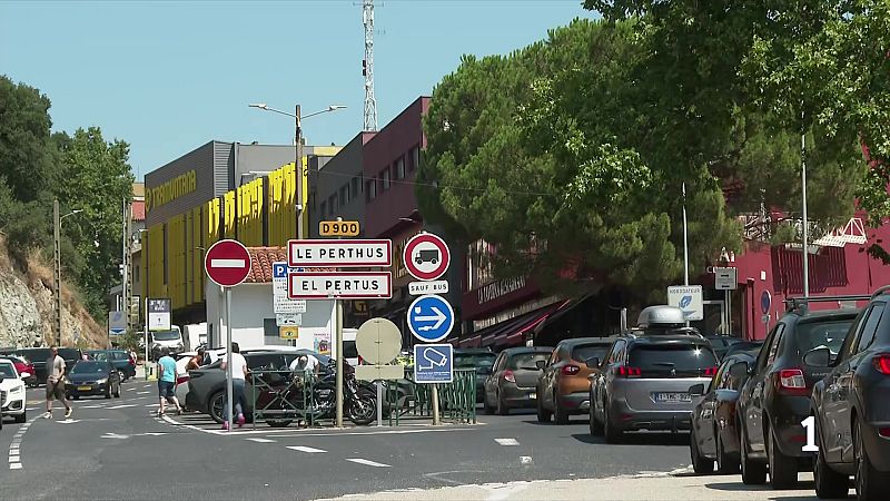 França reforça els controls fronterers a la Jonquera