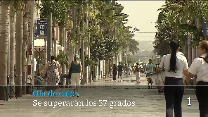 Telecanarias - Canarias en 2' - 01/08/2026