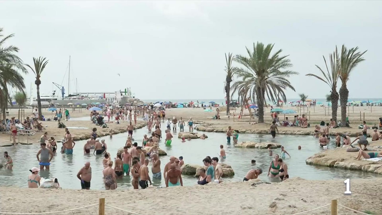 Agost de rècord pel sector turístic amb ocupacions que freguen el 100%