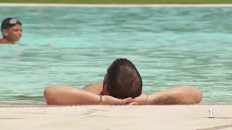 Sant Celoni estrena piscina descoberta després de 20 anys