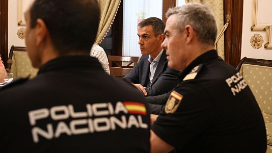 S�nchez lamenta la reacci�n de algunos gobiernos de la UE por la crisis migratoria de Ceuta