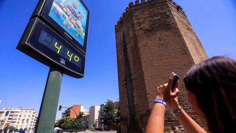 Los efectos nocivos para la salud del calor extremo | Ver