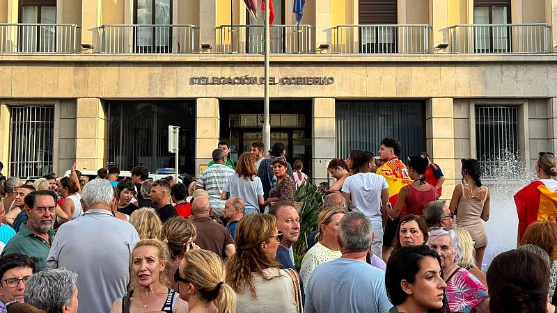 Ceuta intenta recuperar la normalidad en medio de la crisis migratoria | Ver