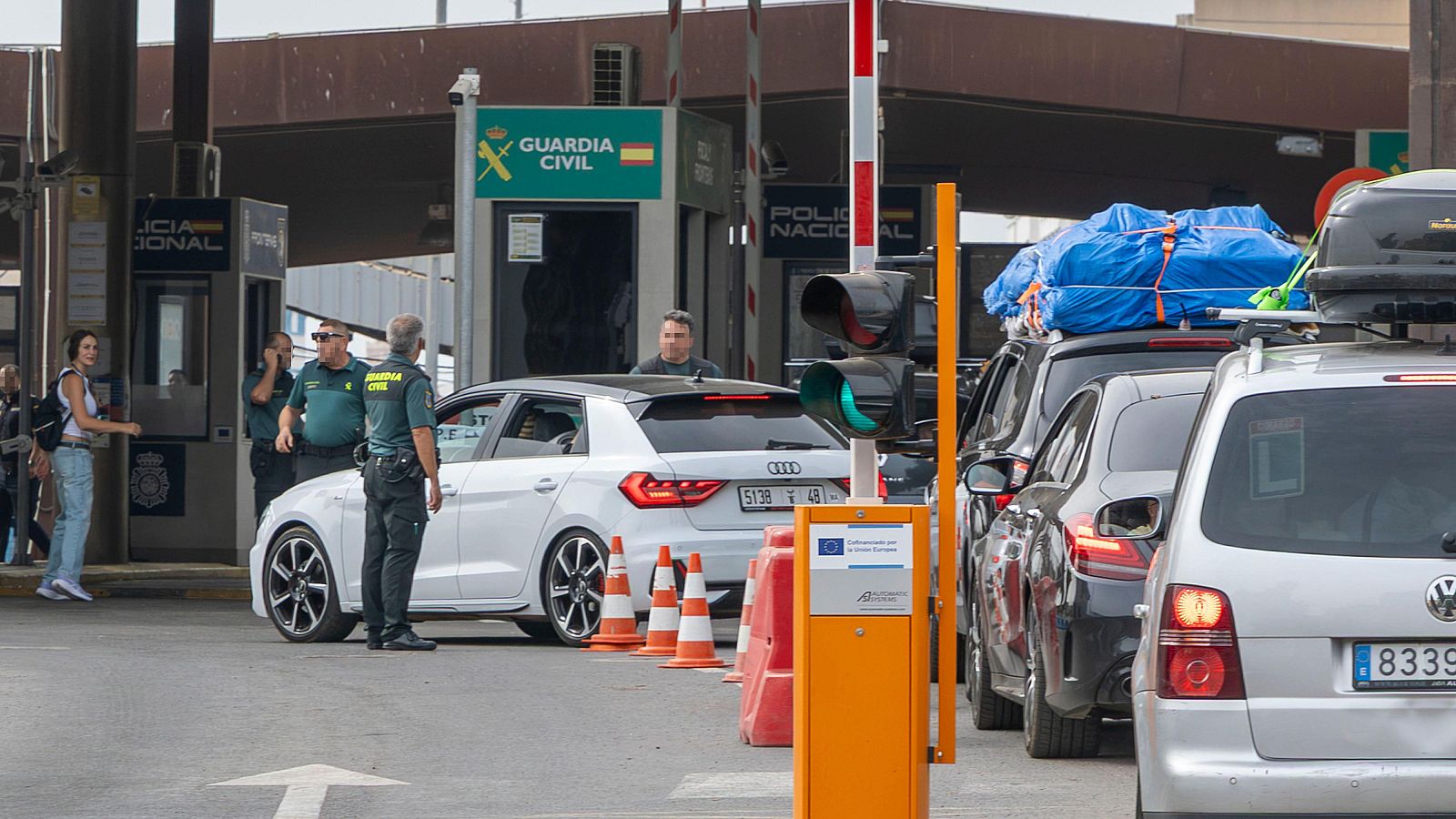Crisis migratoria: reapertura gradual de la frontera de Melilla | Ver