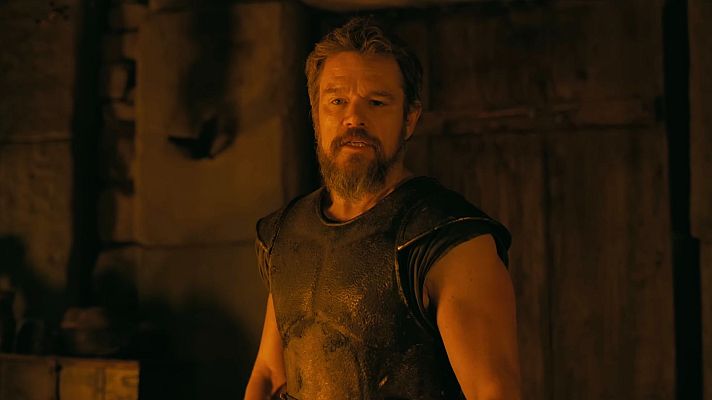 Telediario Fin de Semana - El estreno de 'La Odisea' hace renacer el interés por el clásico entre la generación Z