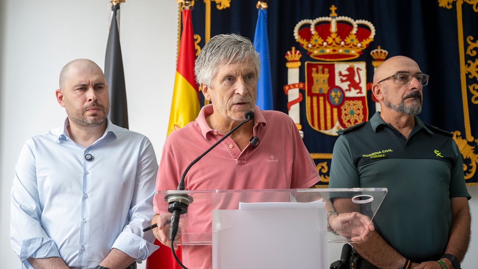 Crisis migratoria: choque entre el Gobierno y el PP por Ceuta | Ver