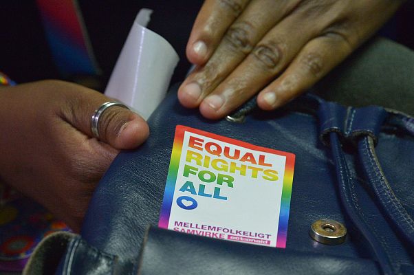 Telediario Fin de Semana - Crece la persecución a las personas LGTBI en África